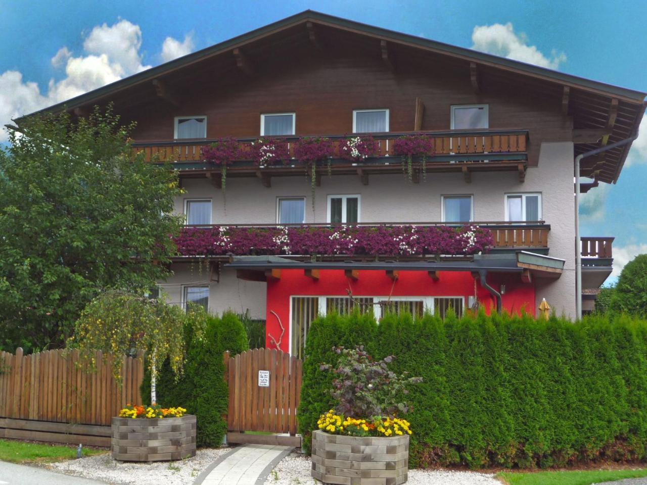 Apartment Rupertus-2 By Interhome Maishofen Exterior photo